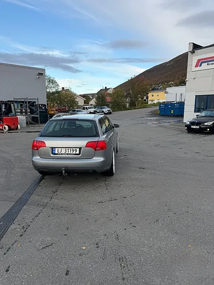 Audi A4 2005 photo 3