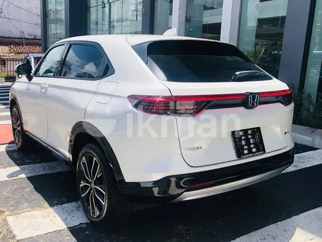 Honda Vezel 2026 photo 4