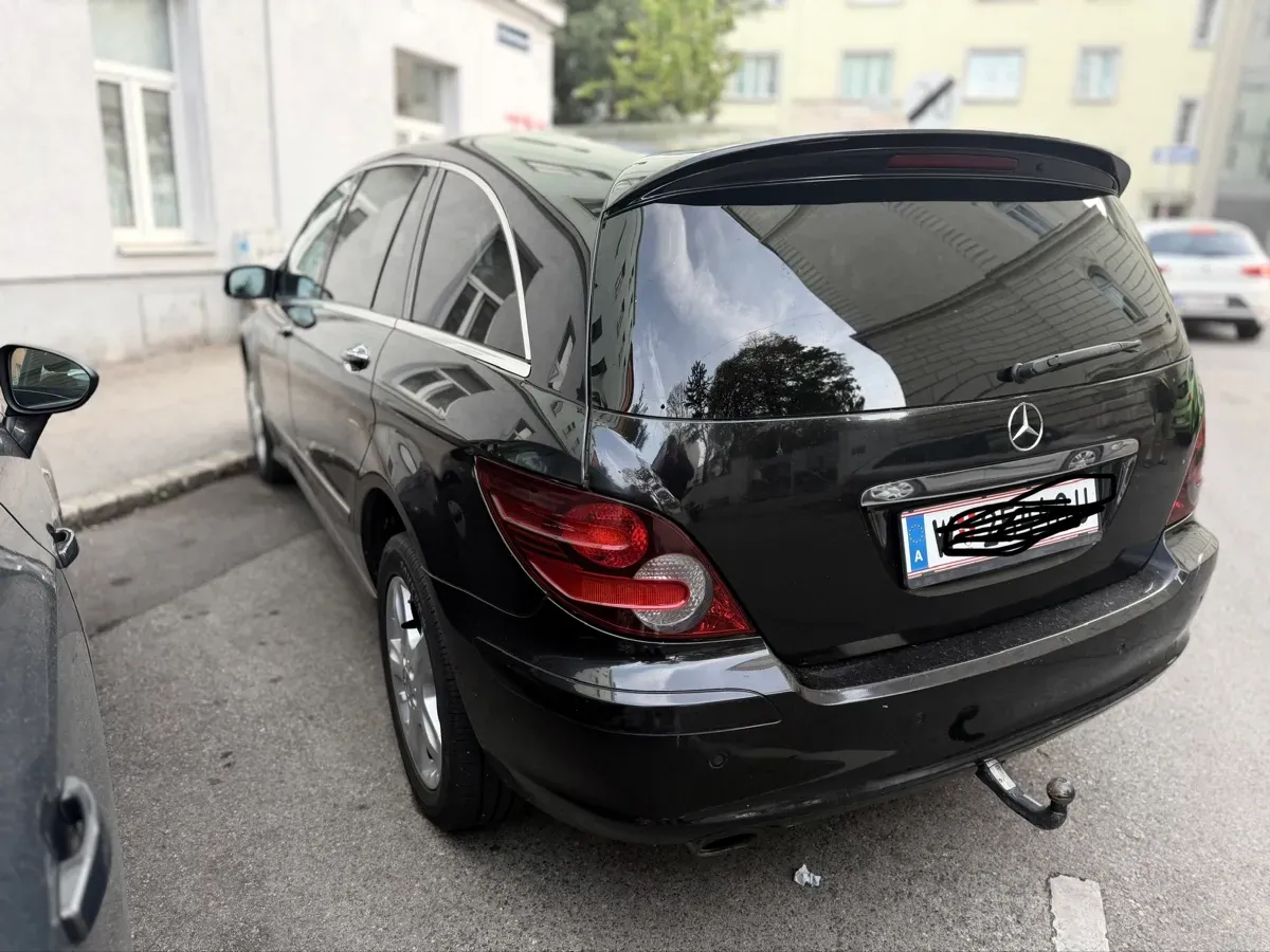 Mercedes-Benz R-Class 2007 photo 3