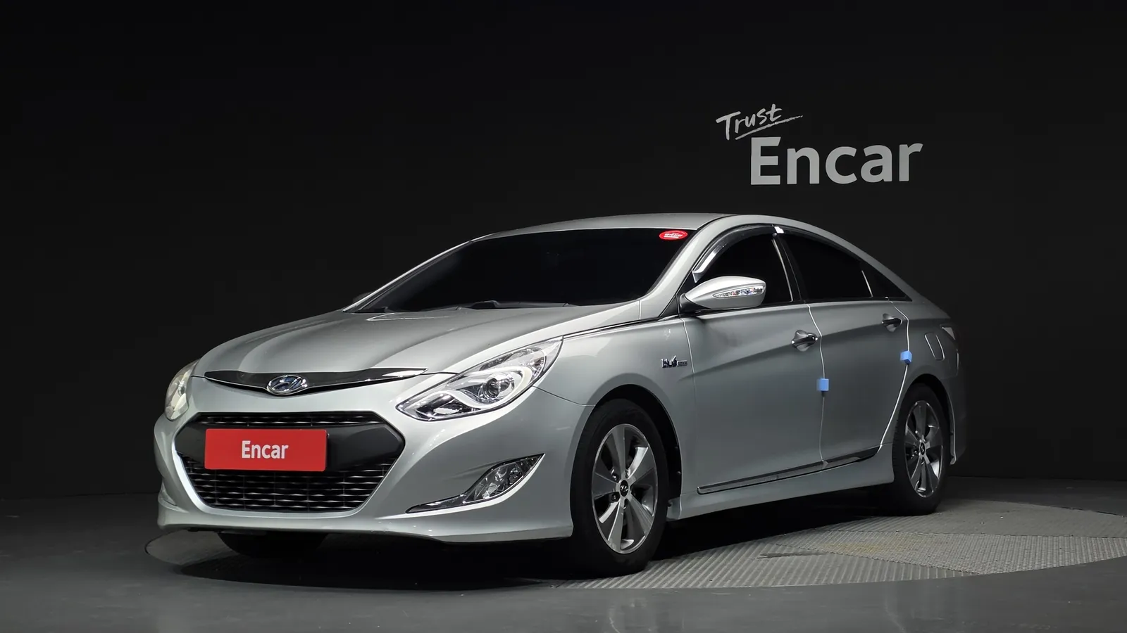Hyundai Sonata Hybrid