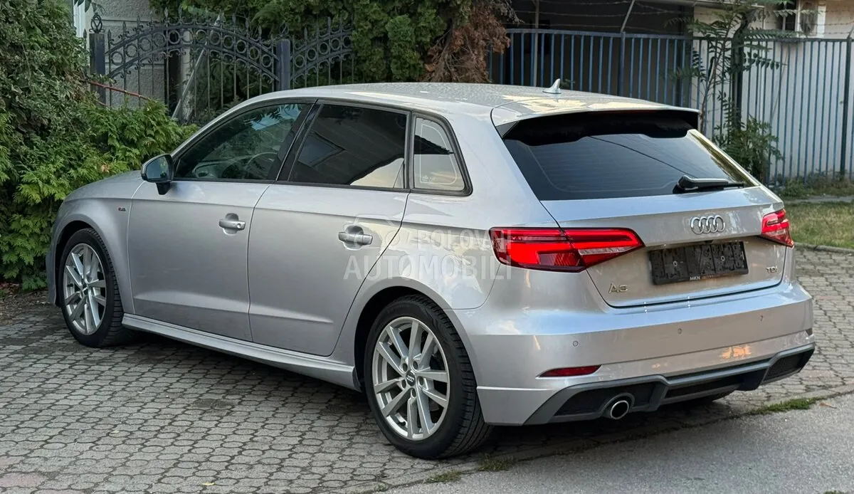 Audi A3 2017 photo 5