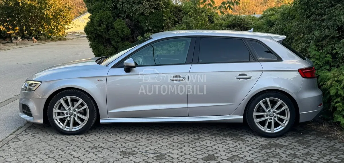 Audi A3 2017 photo 4