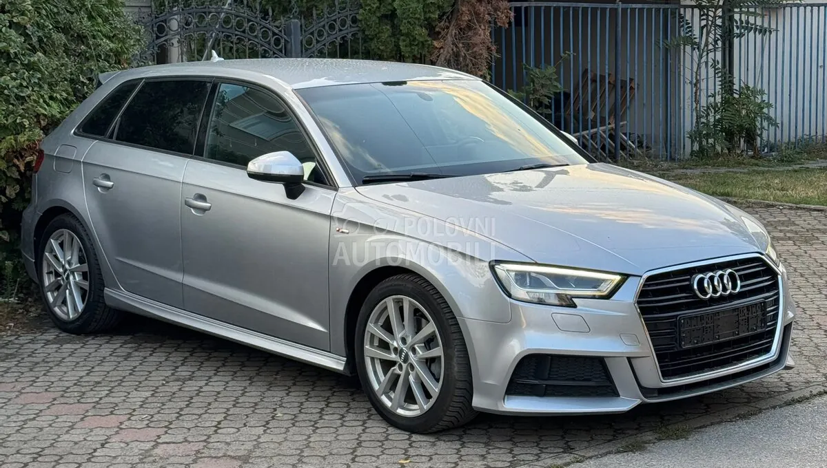 Audi A3