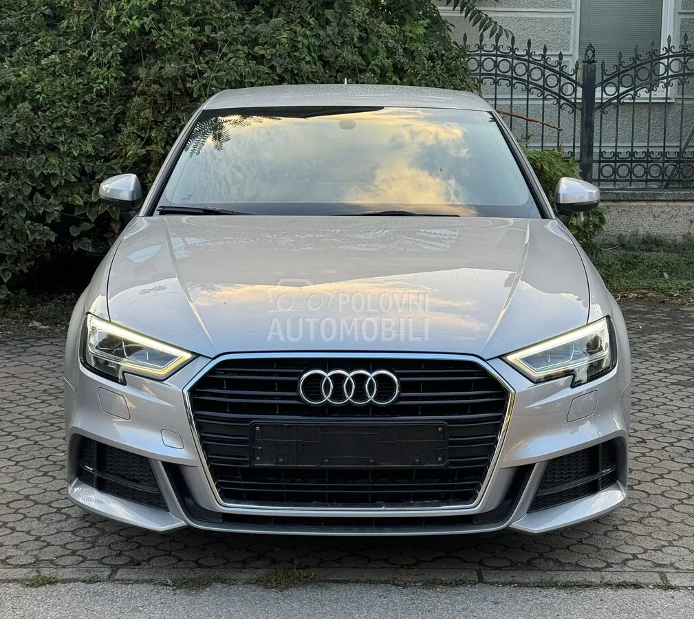 Audi A3 2017 photo 2