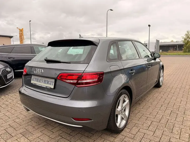 Audi A3 Sportback 2018 photo 5