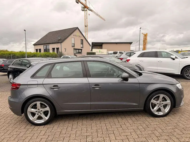 Audi A3 Sportback 2018 photo 4