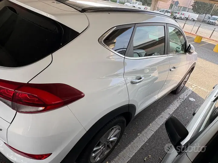 Hyundai Tucson 2016 photo 4