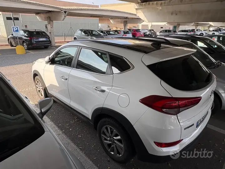 Hyundai Tucson 2016 photo 2