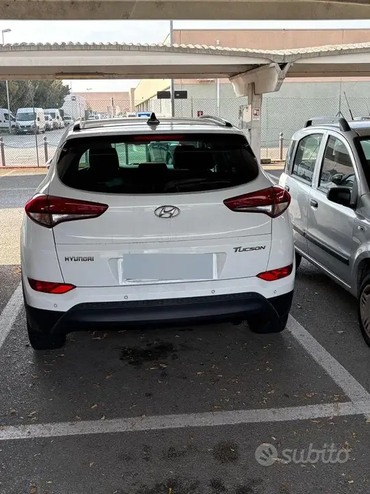 Hyundai Tucson 2016 photo 3