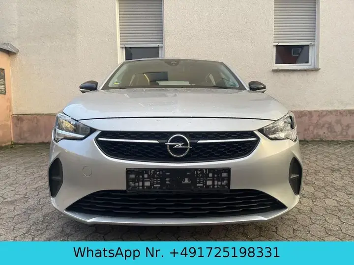 Opel Corsa F