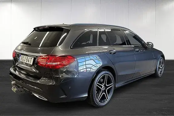 Mercedes-Benz C 300 2021 photo 5