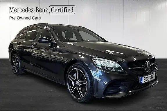 Mercedes-Benz C 300 2021 photo 3