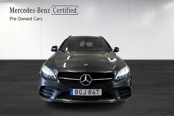 Mercedes-Benz C 300 2021 photo 2