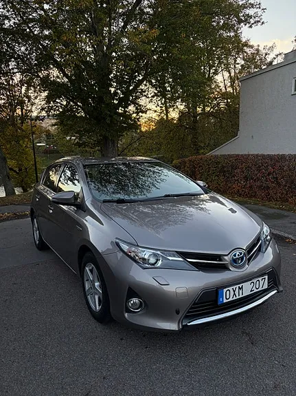 Toyota Auris