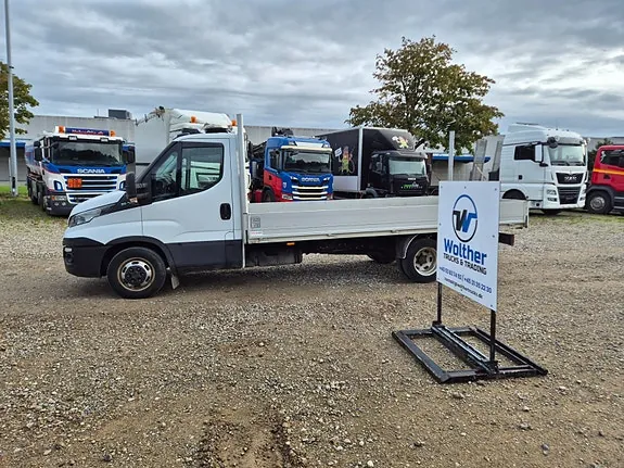 Iveco Daily 2019 photo 2