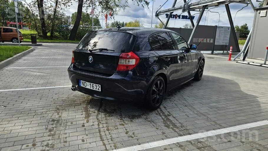BMW 1 Series 2006 photo 4