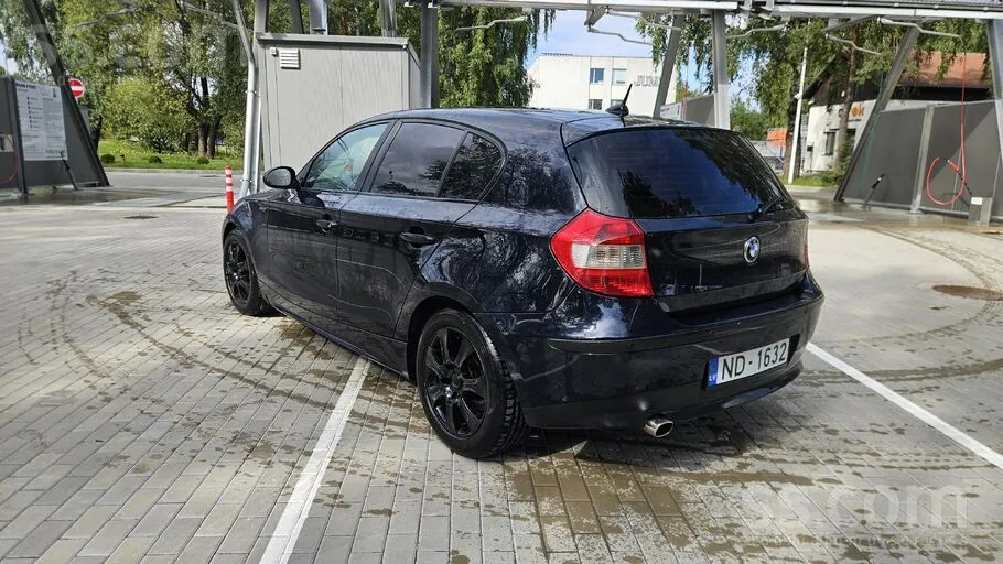 BMW 1 Series 2006 photo 5