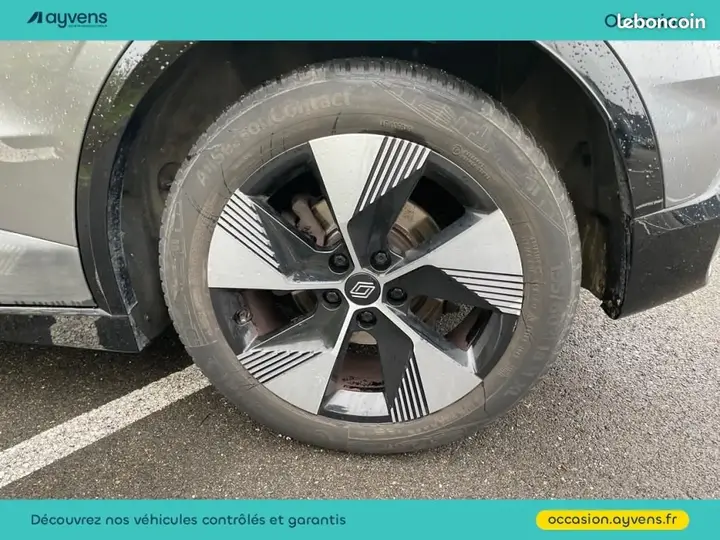 Renault Megane 2022 photo 3