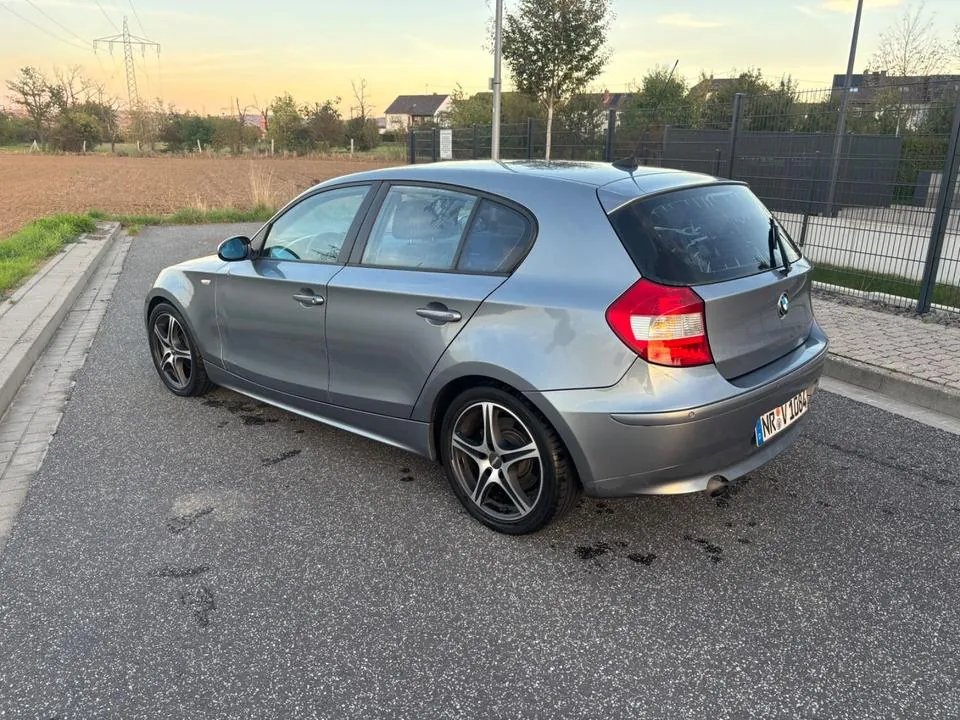 BMW 120D
