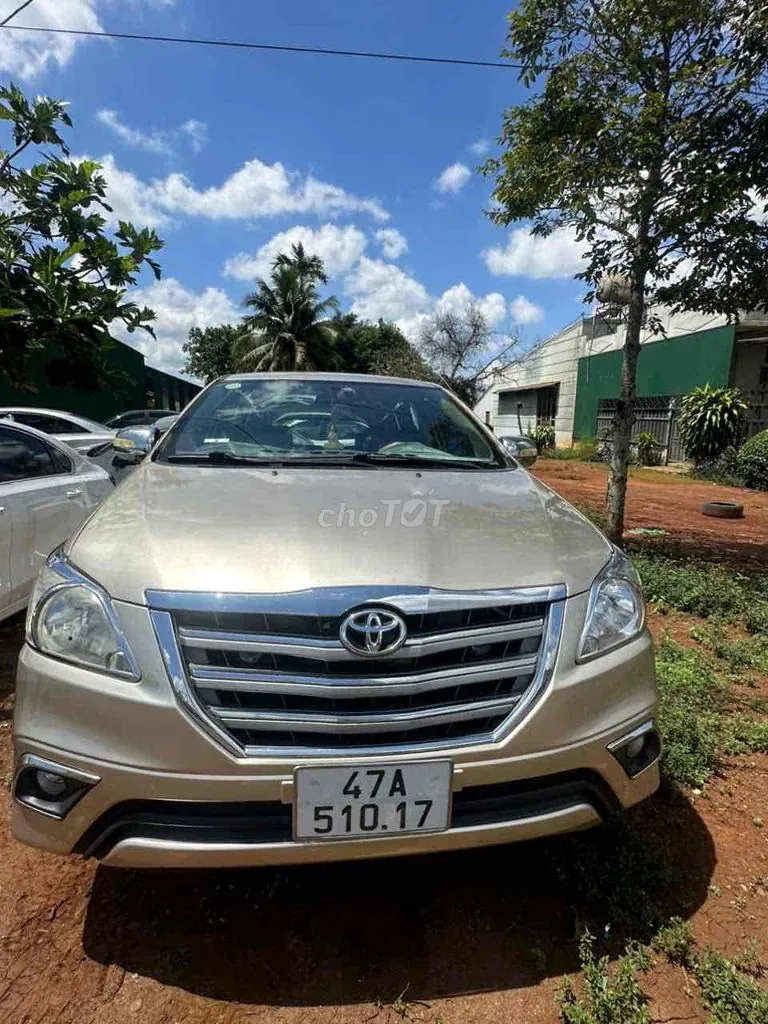 Toyota Innova