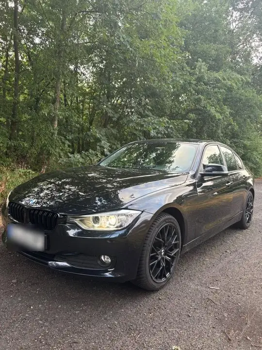 BMW 316I