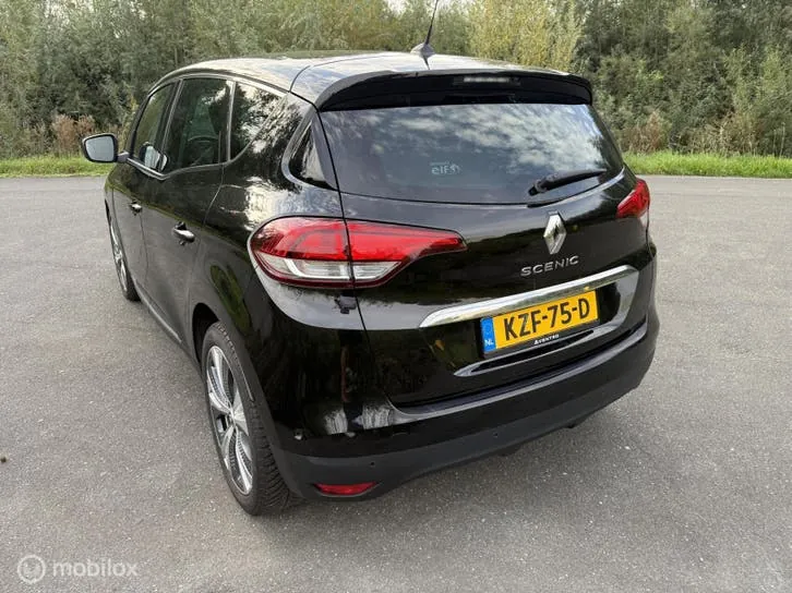 Renault Scenic 2017 photo 3