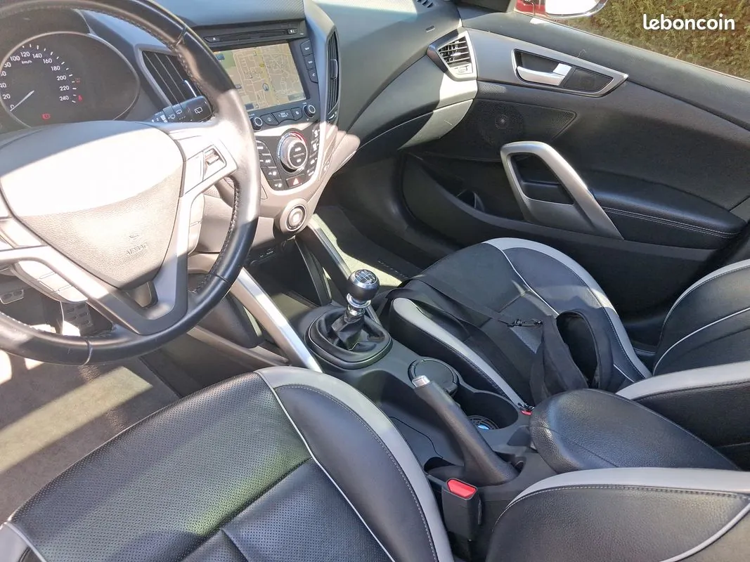 Hyundai Veloster 2014 photo 3
