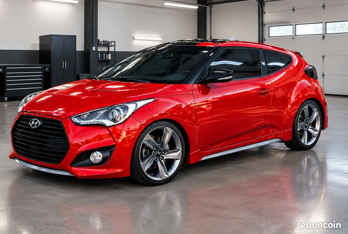 Hyundai Veloster