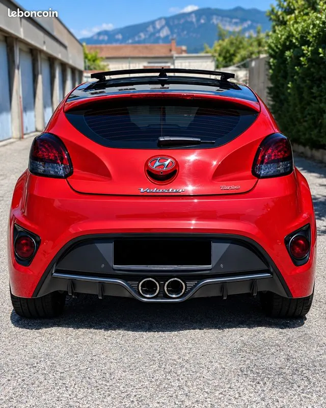Hyundai Veloster 2014 photo 2