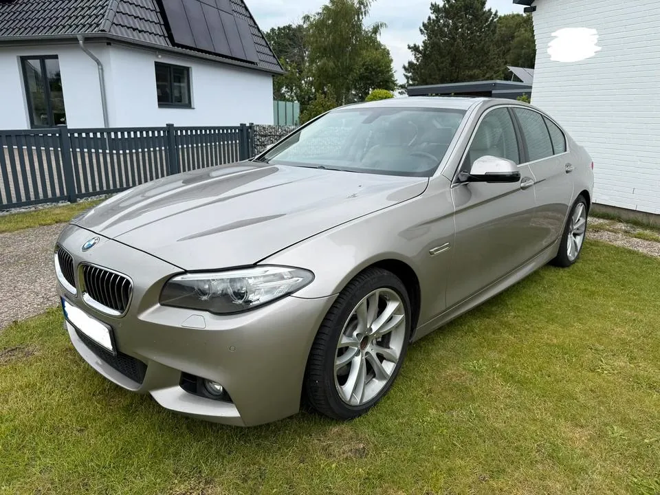 BMW 535I