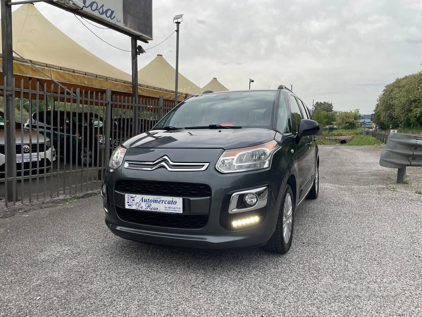 Citroen C3 Picasso 2016 photo 2