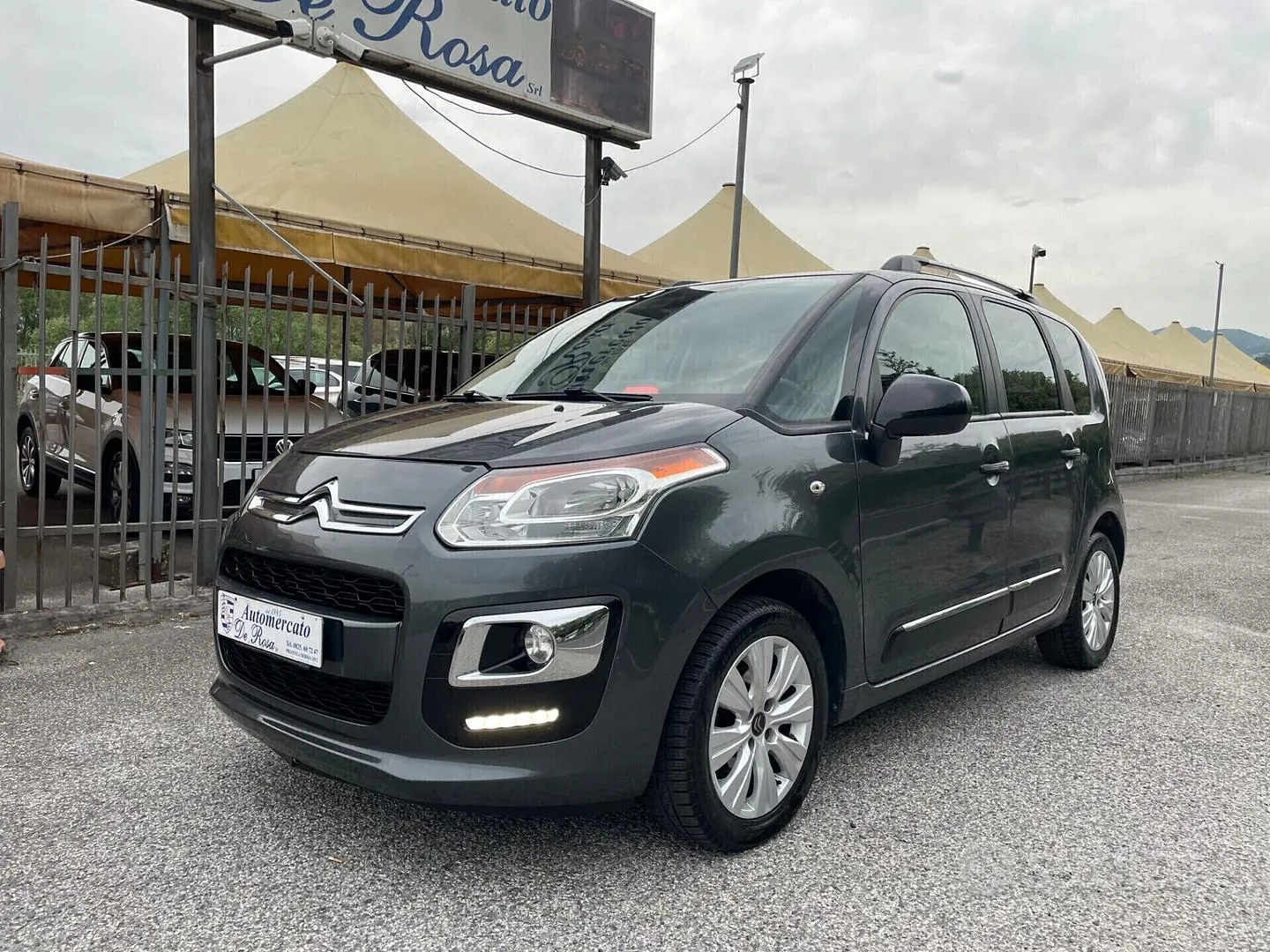 Citroen C3 Picasso 2016 photo 3