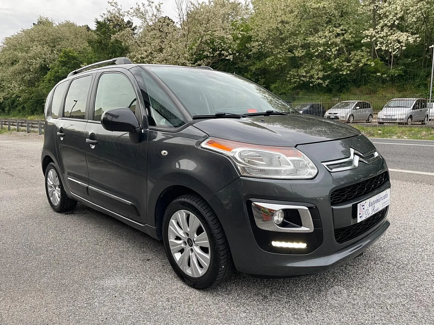 Citroen C3 Picasso 2016 photo 5