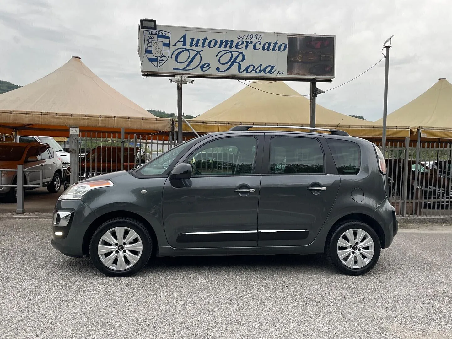 Citroen C3 Picasso 2016 photo 4