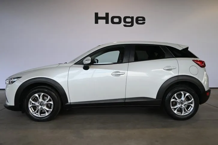 Mazda Cx-3 2018 photo 3