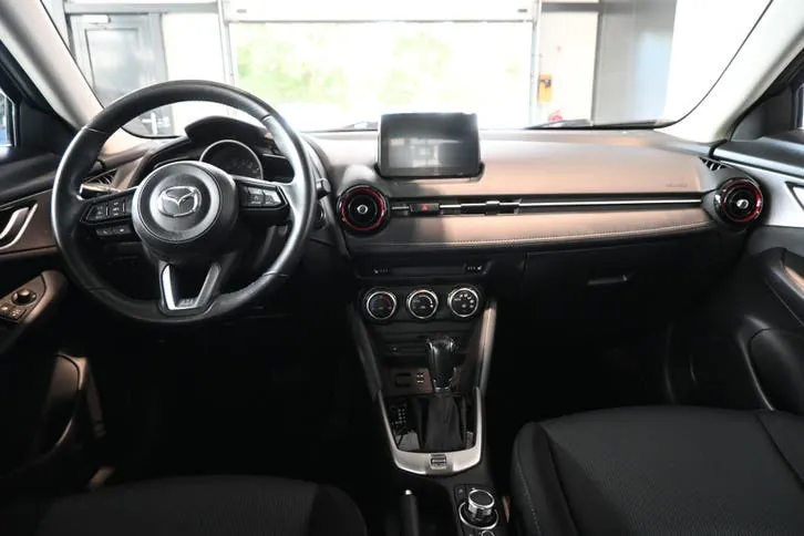 Mazda Cx-3 2018 photo 2