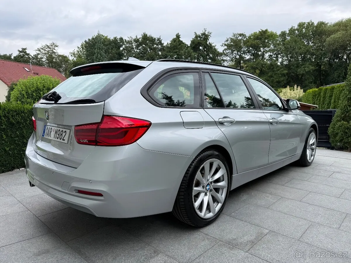 BMW 3 Series 2018 photo 3