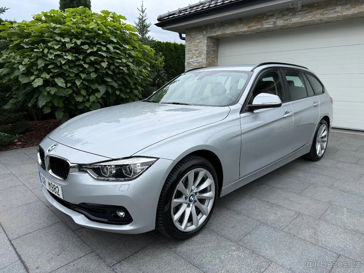 BMW 3 Series 2018 photo 2