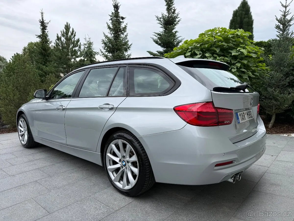 BMW 3 Series 2018 photo 4