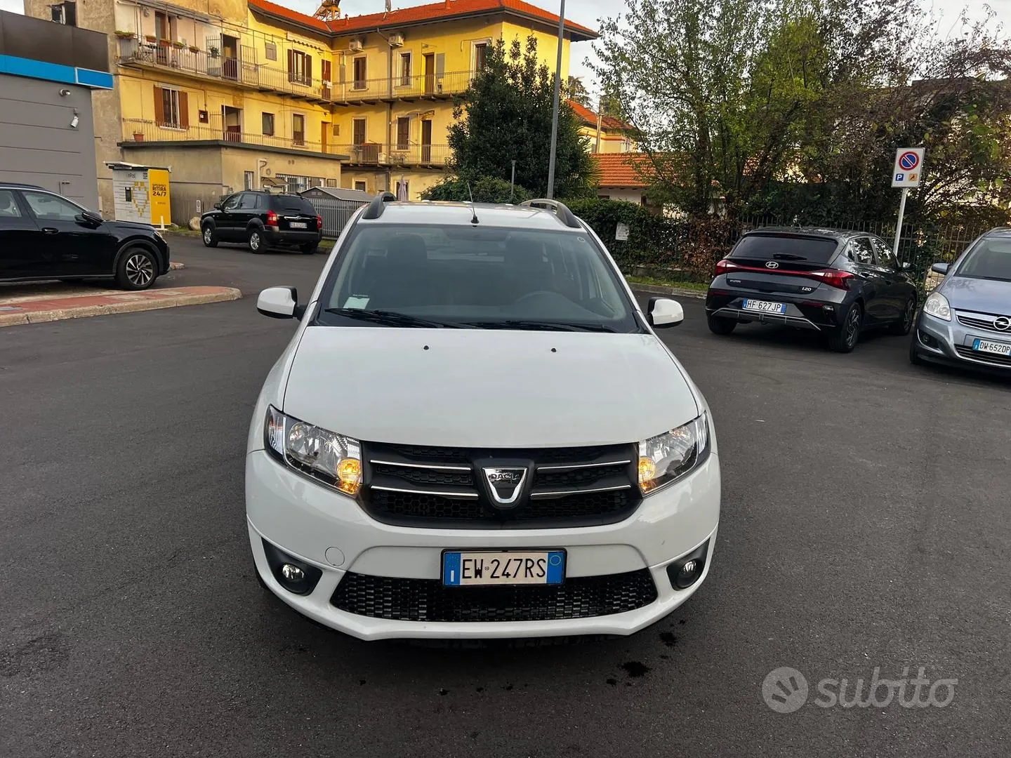 Dacia Logan