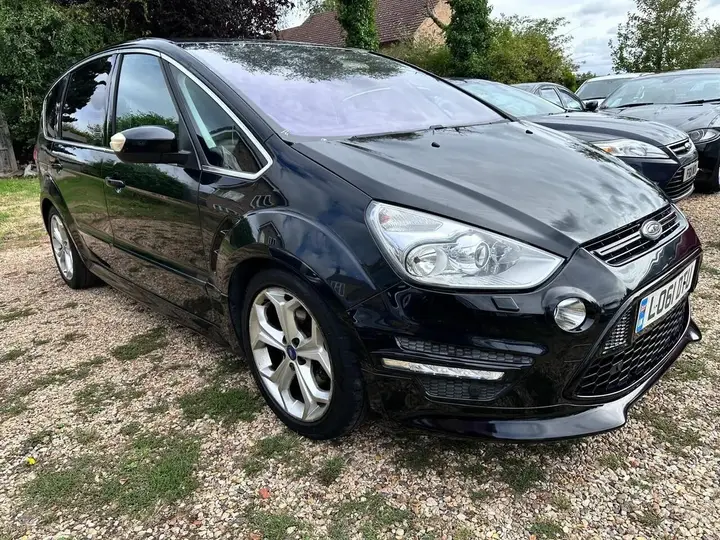 Ford S-Max