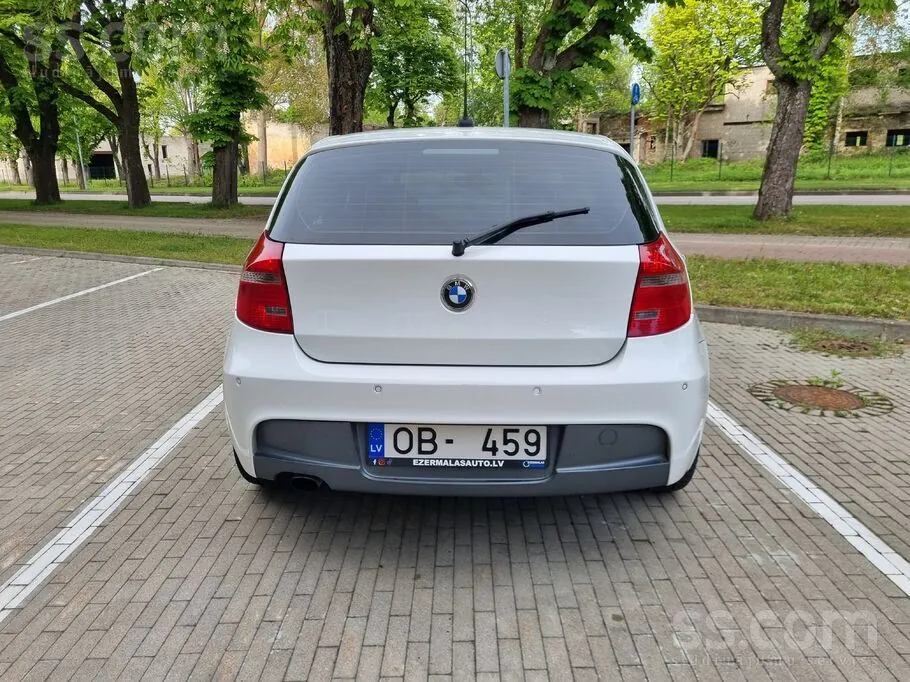 BMW E81 2007 photo 5