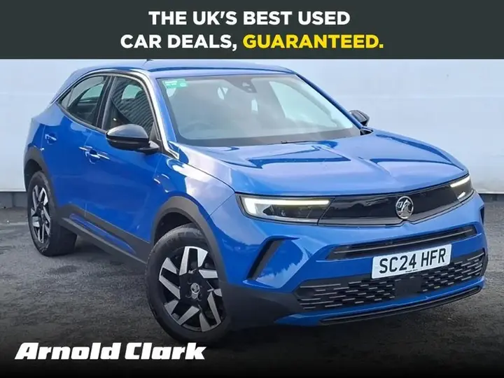 Vauxhall Mokka