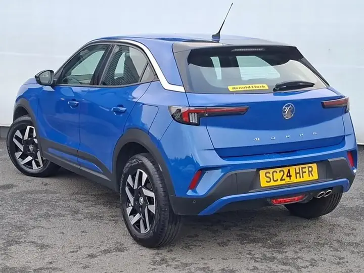 Vauxhall Mokka 2024 photo 2
