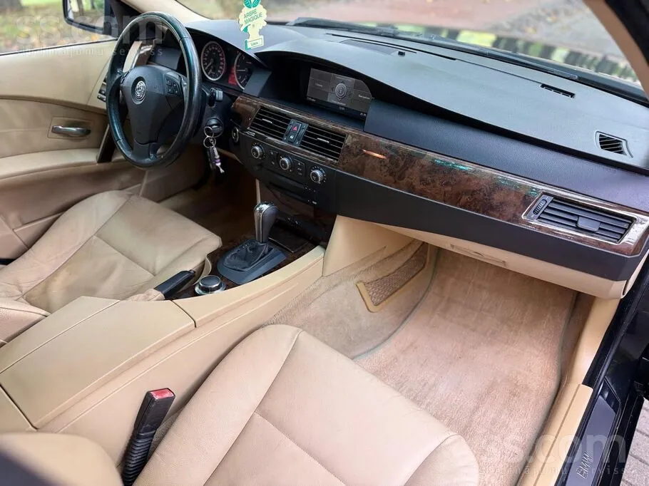 BMW 530 2006 photo 5