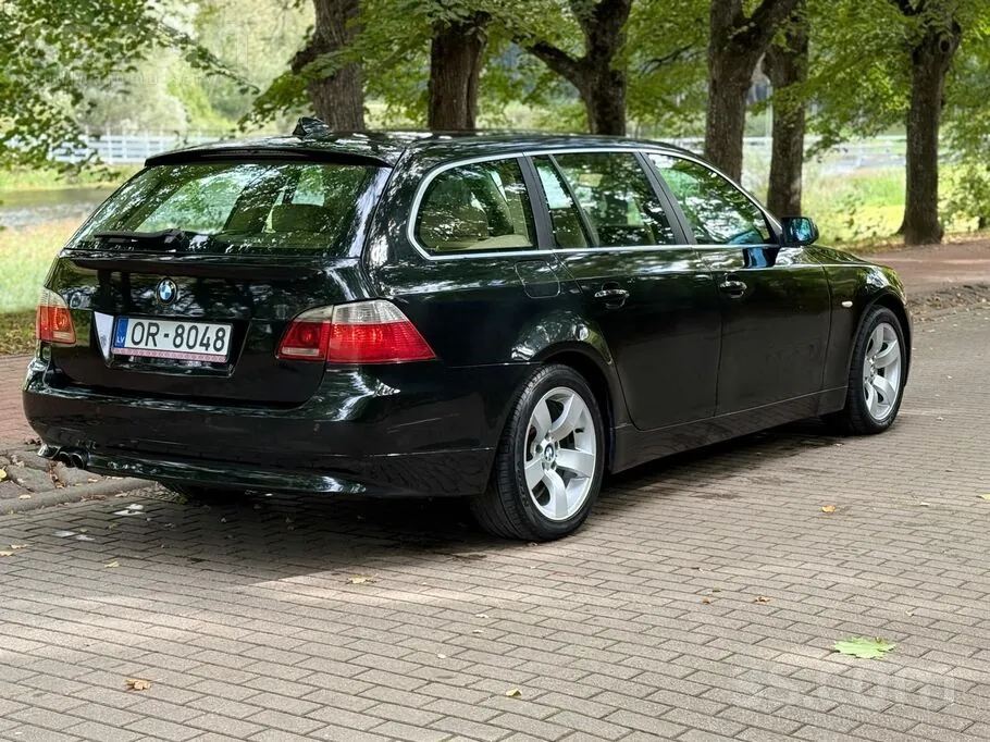BMW 530 2006 photo 4