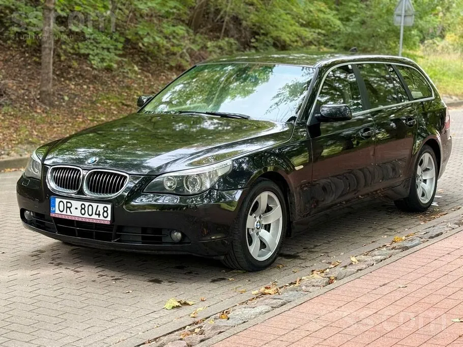 BMW 530