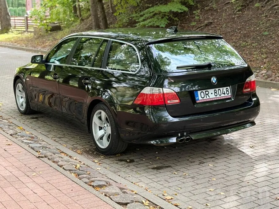 BMW 530 2006 photo 3