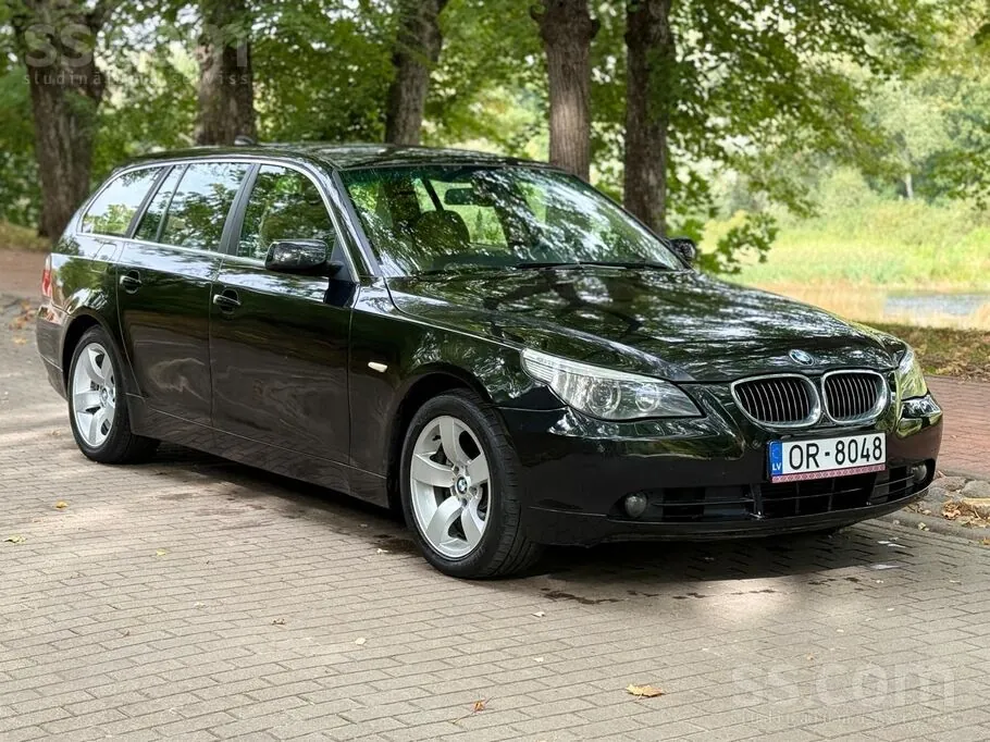 BMW 530 2006 photo 2