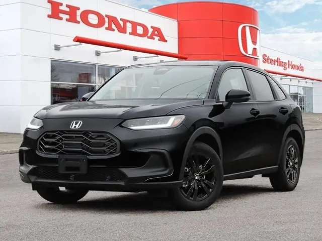Honda Hr-V